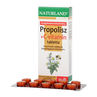 Propolisz tabletta (20x)