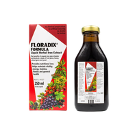 Floradix Floravital Vas szirup (250ml)