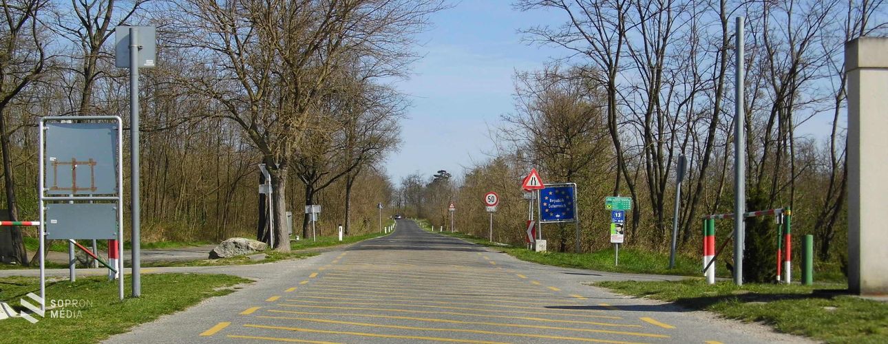 Határon átnyúló osztrák-magyar infrastruktúrafejlesztési koncepciót mutattak be