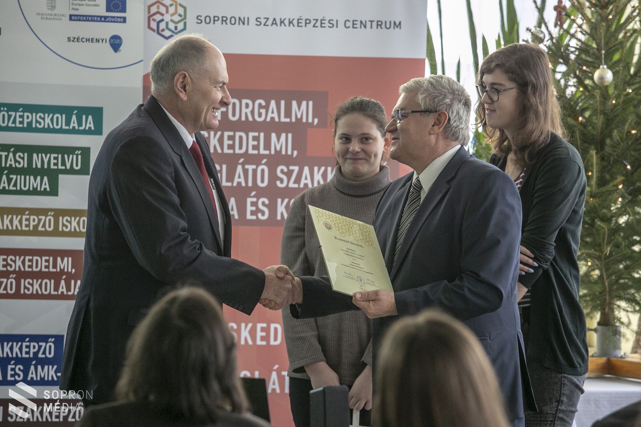 257 millió forintból újul meg a kollégium