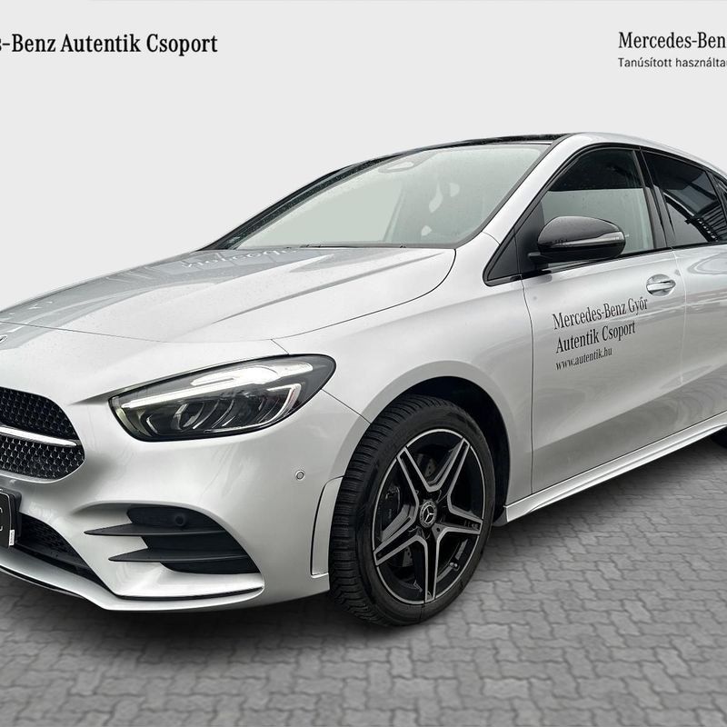 MERCEDES-BENZ