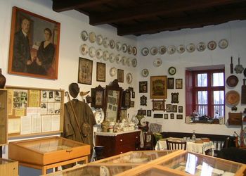 Iskola- és helytörténeti múzeum Tiszakeszi