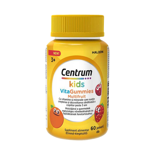 Centrum Kids gumivitamin Multifruit (60x)