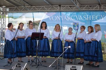 Vonyarcvashegy