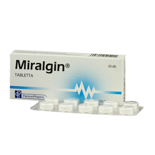 Miralgin tabletta (20x)
