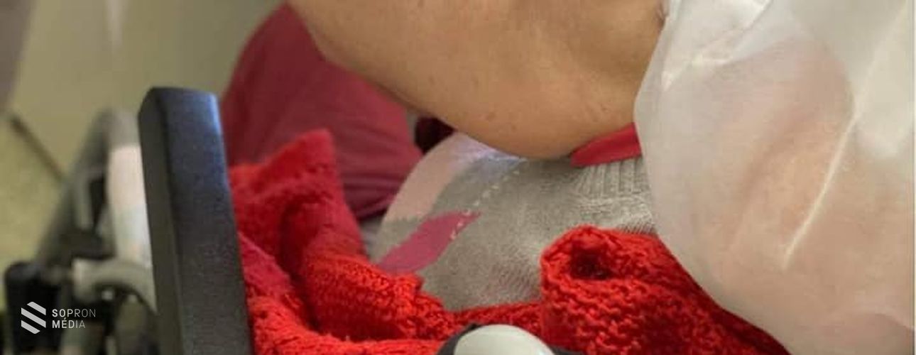 A Soproni Szociális Intézményben is megkezdődött a védőoltások beadása