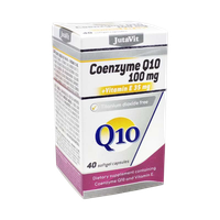 JutaVit Koenzim Q10 100mg lágyzselatin kapszula (40x)