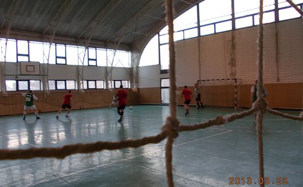 Kovács Béla emléktorna 2013.