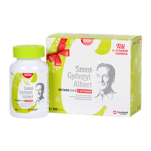 Szent-Györgyi Albert C5 Filmtabletta (100x) termék kép