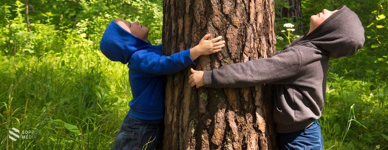 A Föld napja - A gyermekes családok jobban figyelnek a környezet védelmére