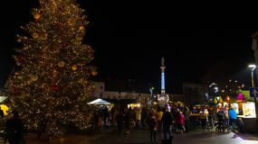 Kedvezményes utazás az adventi időszakban a soproni, szombathelyi és győri karácsonyi vásárba