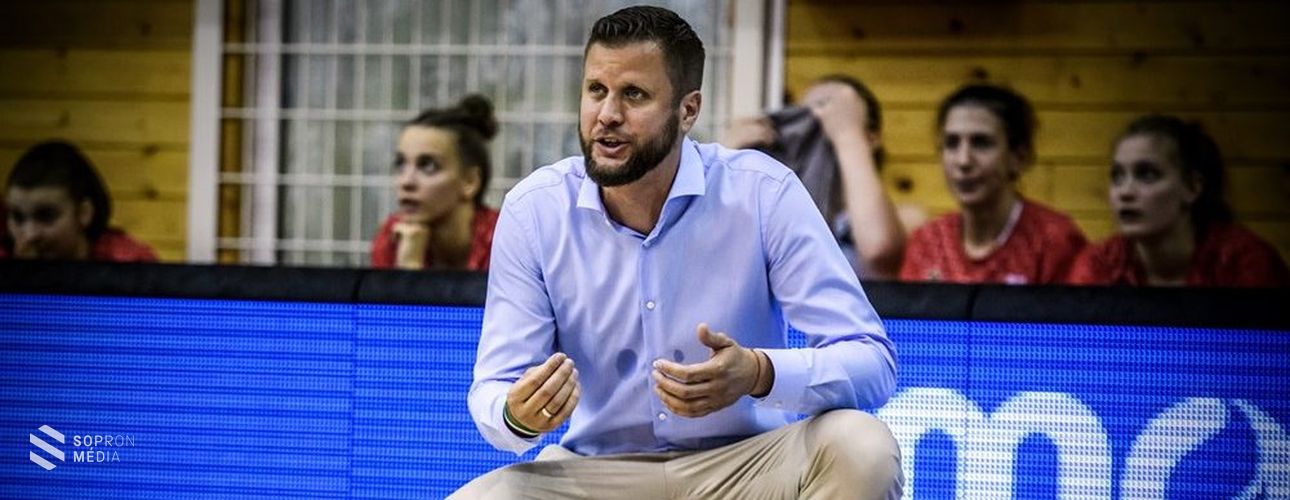 Hétfőtől edzőtáborozik az U20-as női kosárlabda válogatott