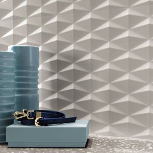 Atlas Concorde 3D Wall White Stars