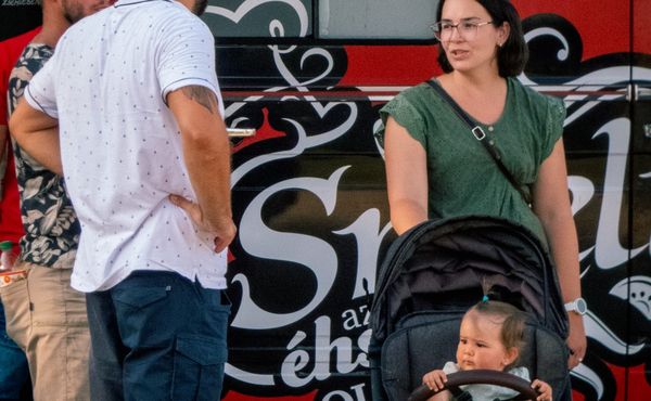 35. Kónyi Falunap, 2025. augusztus 9. Délután 2. rész