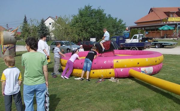 Bikafesztivál és Majális 2013.