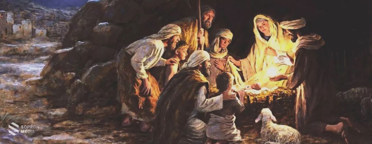 Jézus születése - Évről évre átéljük a csodát