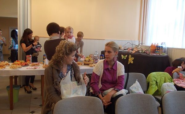 Anyatejes világnap 2013.
