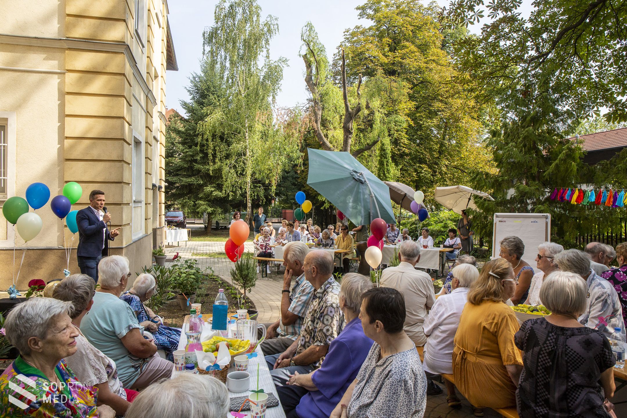 Családi nap az Ikva Otthonban
