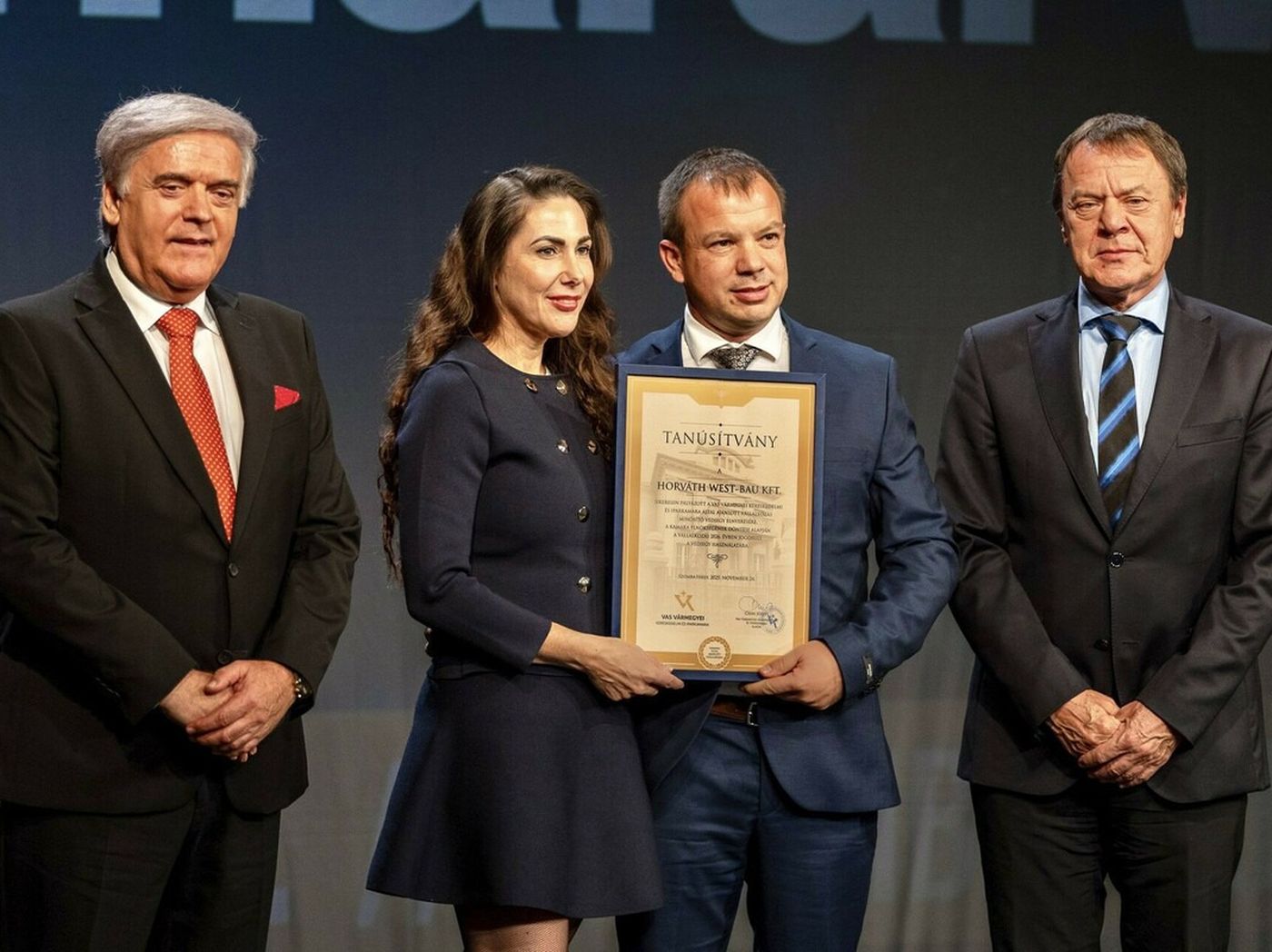KAMARA ÁLTAL AJÁNLOTT VÁLLALKOZÁS