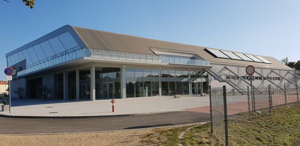 Aréna Mosonmagyaróvár