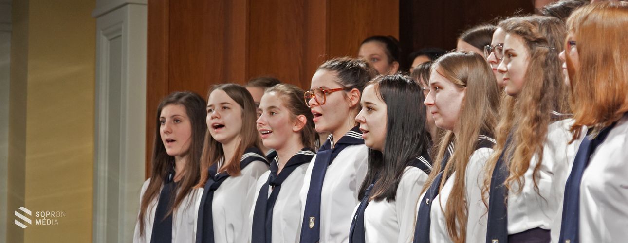 Sopron újra várja az Éneklő Ifjúságot