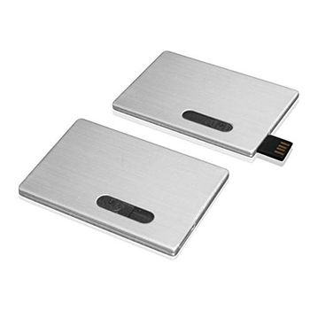 Boom fém kártya pendrive 