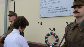 Vitéz Bakay Szilárd vezérezredesre emlékeztek Sopronkőhidán