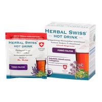 Herbal Swiss Hot Drink (12x)