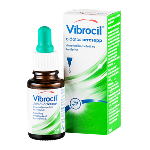Vibrocil oldatos orrcsepp (15ml) termék kép