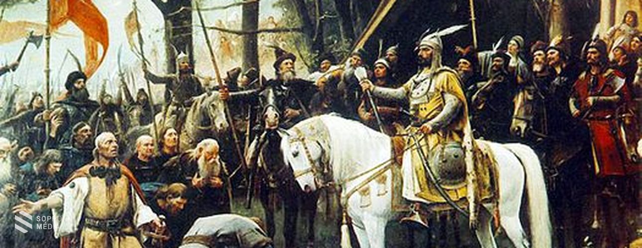 A párduc is ősi szakrális jelképeink közé tartozik
