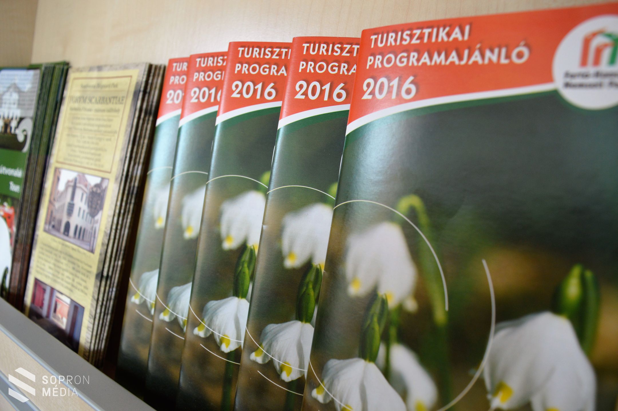 Új tourinform pont nyílt a Várkerületen 