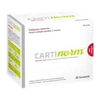 Cartinorm Bio Collagen étrendkieg. por (20x)