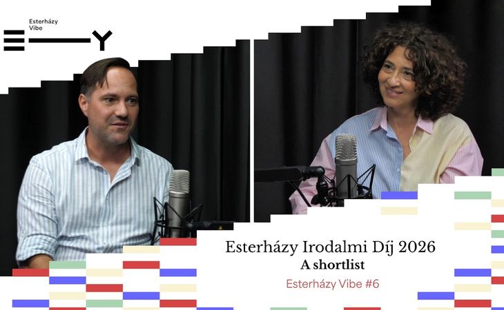Kollár Árpád: Szőrös férfiak életükben először sírtak | Esterházy Vibe #6