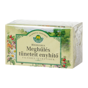 Herbária meghűlés elleni filteres (20x1,3g) termék kép