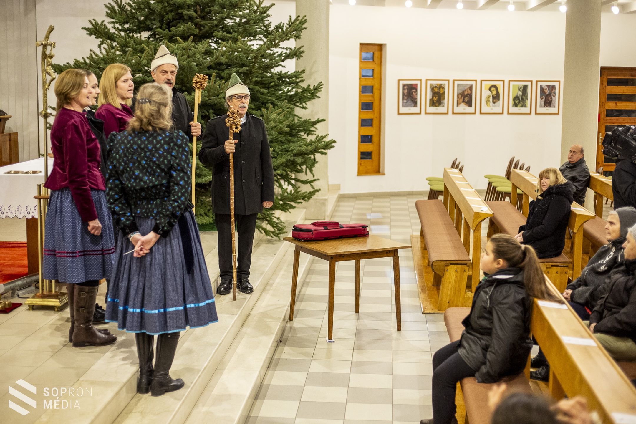 Jótékonysági adventi koncert a Jerevánon