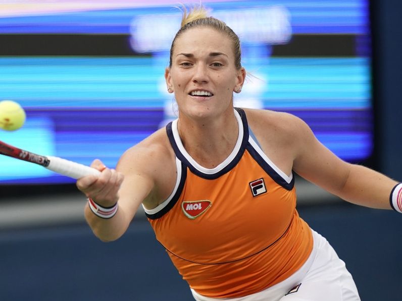 Babos a második fordulóban