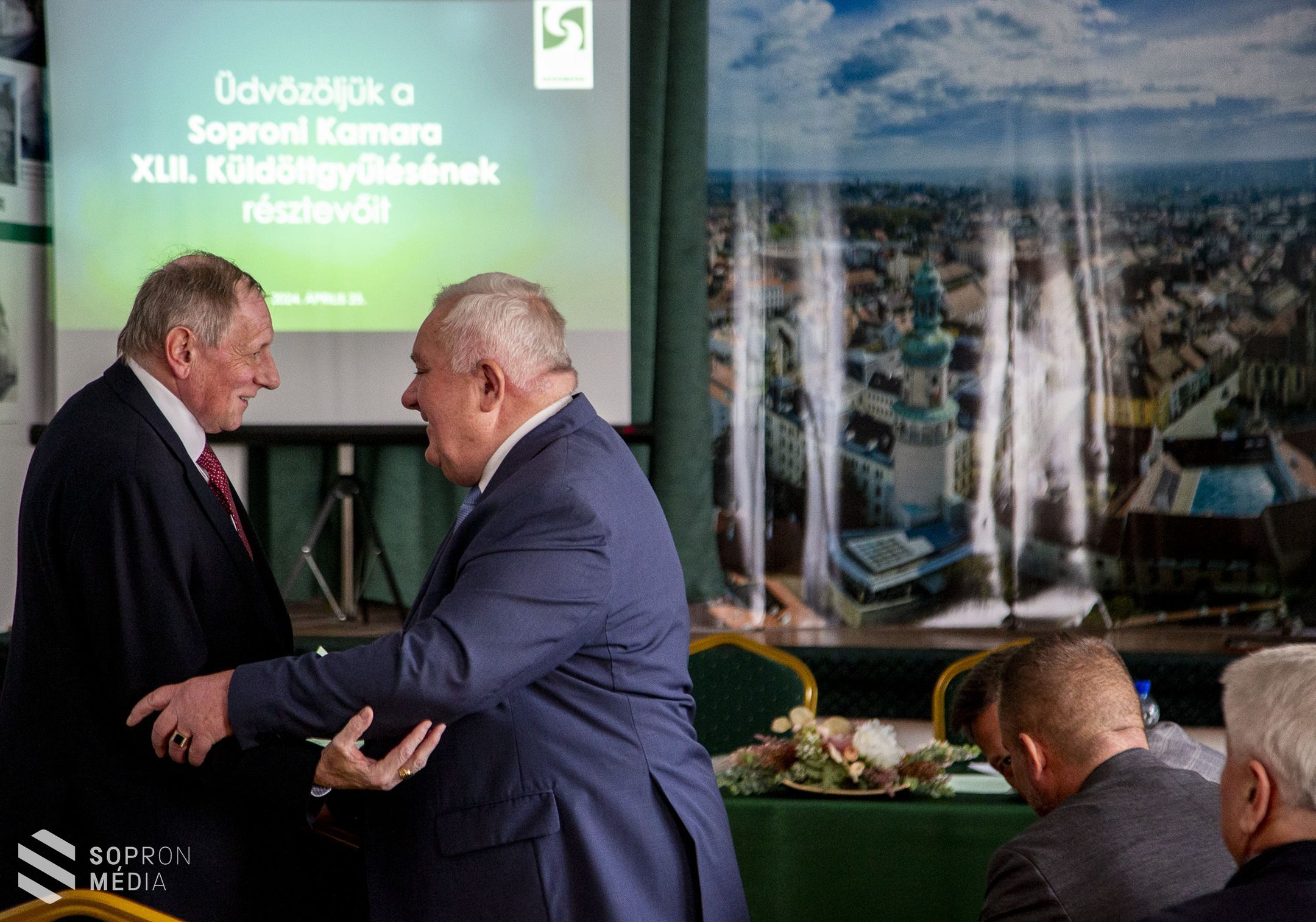 Fókuszban a helyi gazdaság megerősítése