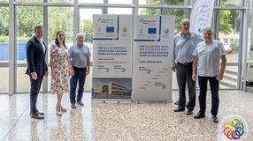 Bemutatták a Vas- és Villamosipari Technikum épületének fejlesztési tervét