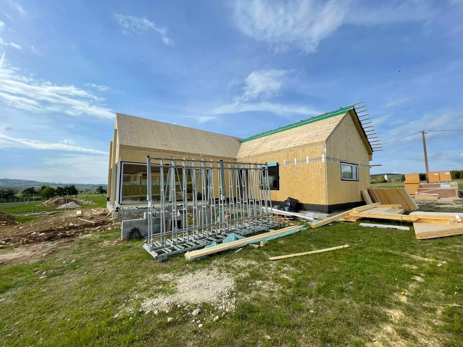 Internorm Internormos ház egy csoda helyen