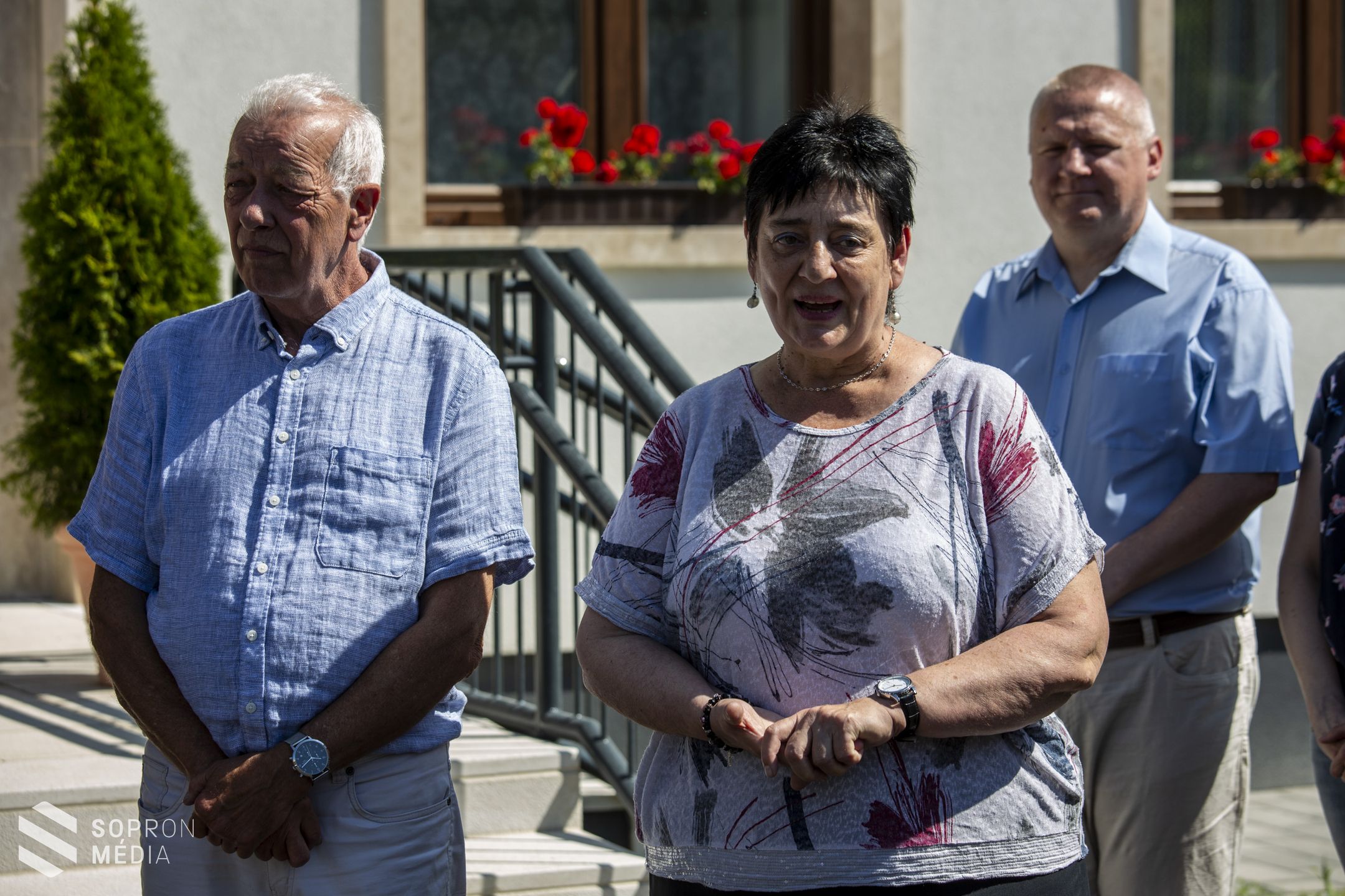 Megújult a GYIK Rendezvényház