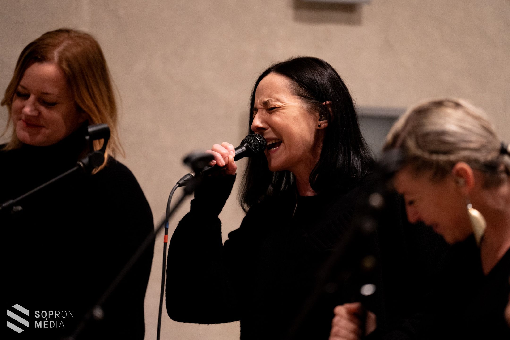 Sopron Gospel - adventi koncert