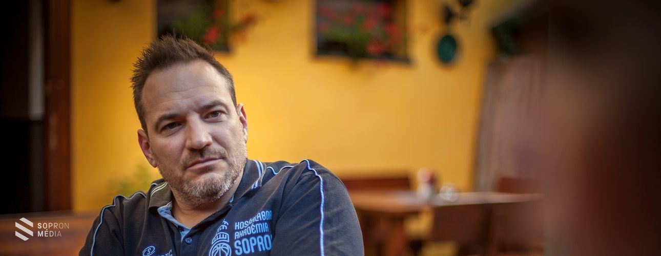 A három legjobb akadémia között a Soproni Sportiskola