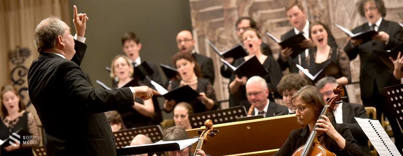 „Áhitattal emelem fel szemem” - Koncert Esterházy-kastély