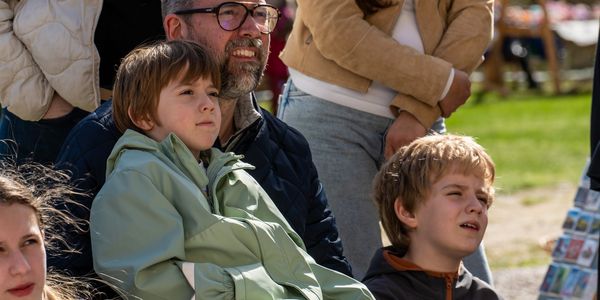 Itt szalad a nyulacska!