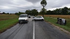 Könnyen baleset történhet, ha nem a megváltozott útviszonyoknak megfelelően vezetünk ősszel