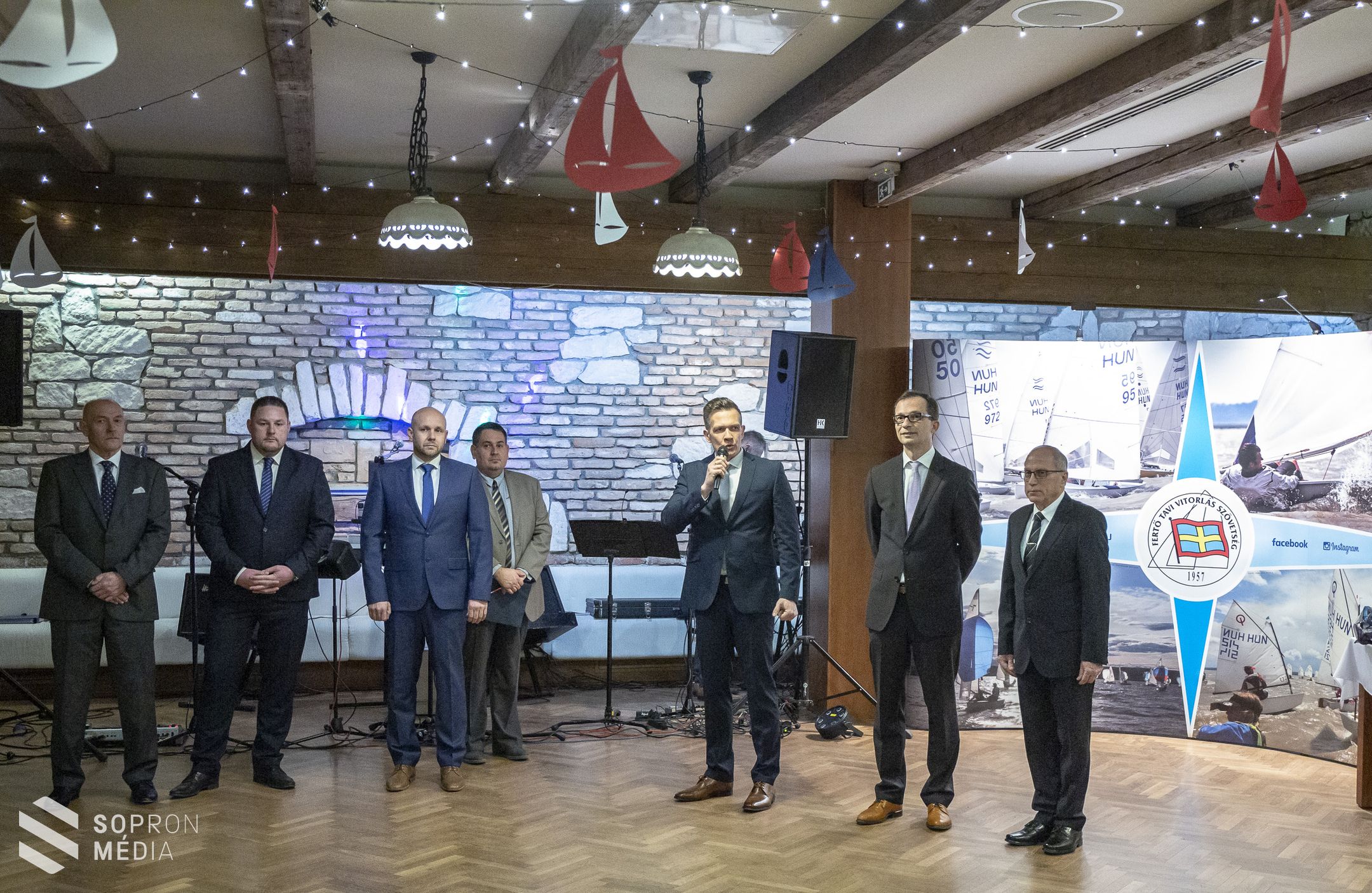 Vitorlás Bál 2019