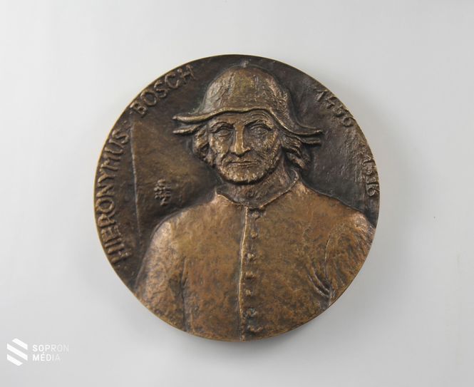 Sz. Egyed Emma: Hieronymus Bosch 