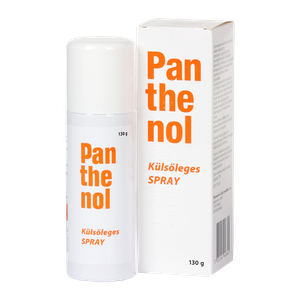 Panthenol  külsőleges spray (130g) termék kép