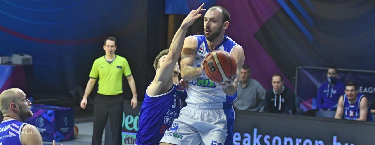 Őrült végjátékot húzott be a Sopron KC