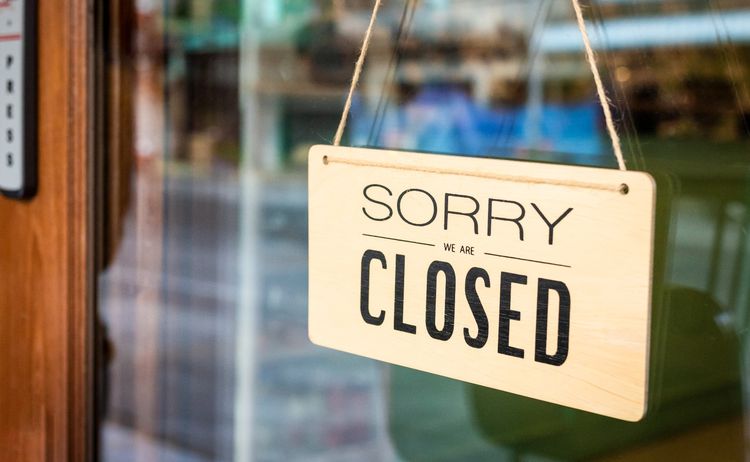 December 12-én és 13-án zárva leszünk!